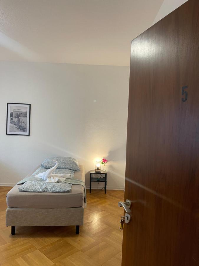 Comfortable Shared Apartment With Private Room In เวสเซลลิง ภายนอก รูปภาพ