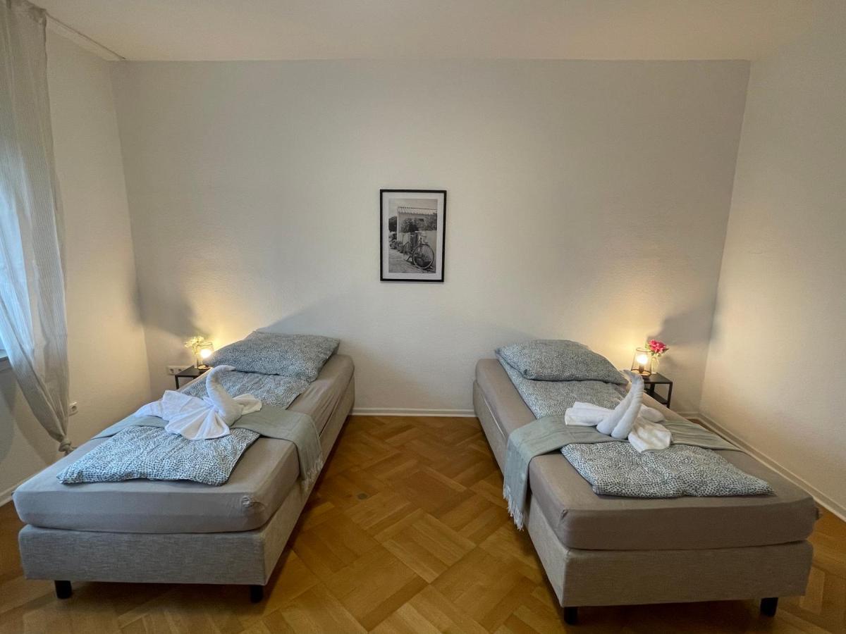 Comfortable Shared Apartment With Private Room In เวสเซลลิง ภายนอก รูปภาพ