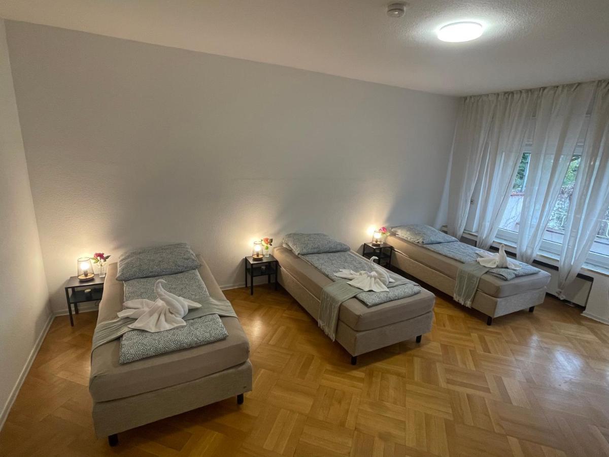 Comfortable Shared Apartment With Private Room In เวสเซลลิง ภายนอก รูปภาพ