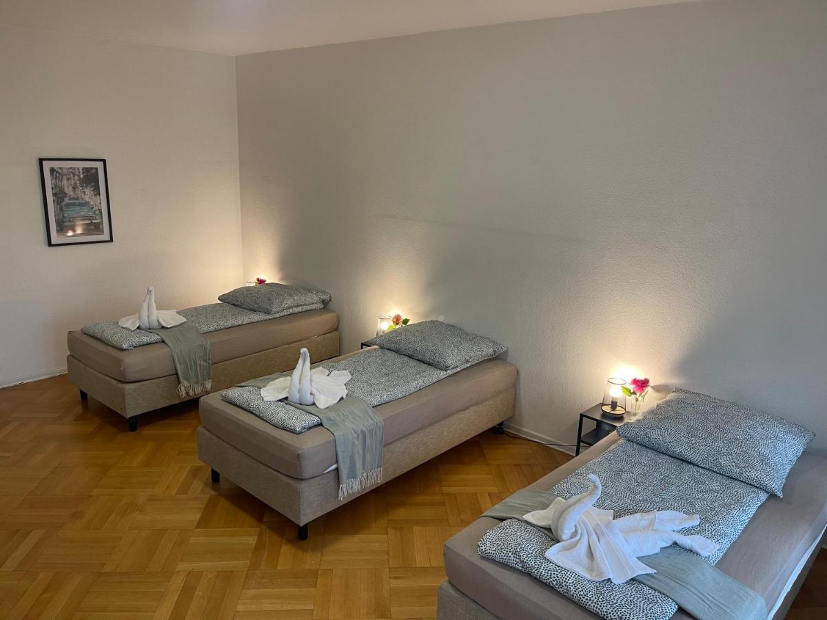 Comfortable Shared Apartment With Private Room In เวสเซลลิง ภายนอก รูปภาพ