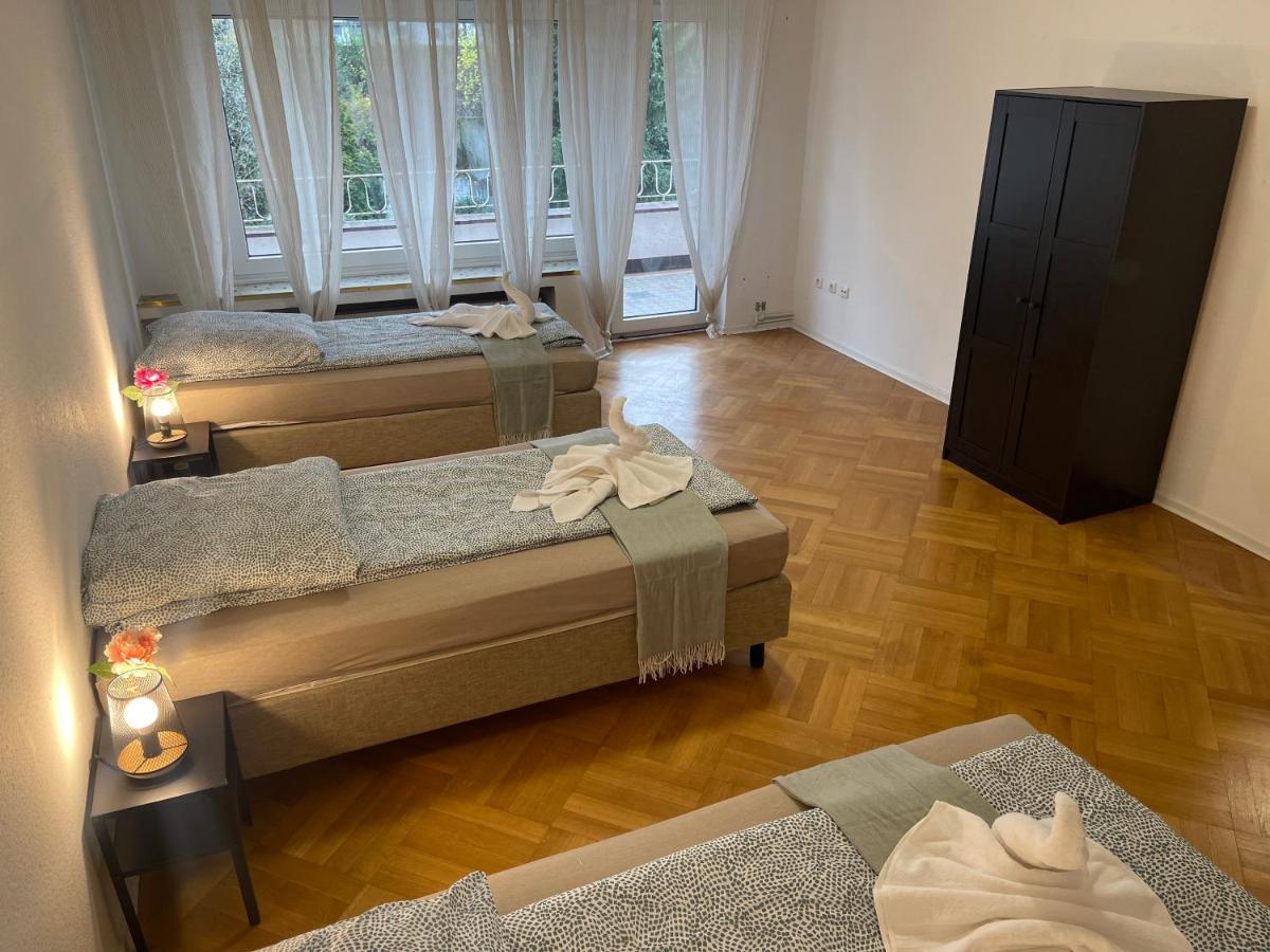 Comfortable Shared Apartment With Private Room In เวสเซลลิง ภายนอก รูปภาพ
