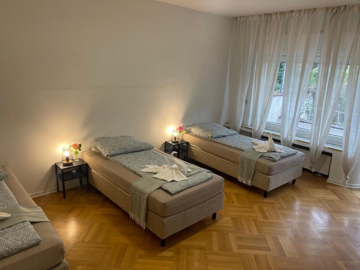 Comfortable Shared Apartment With Private Room In เวสเซลลิง ภายนอก รูปภาพ