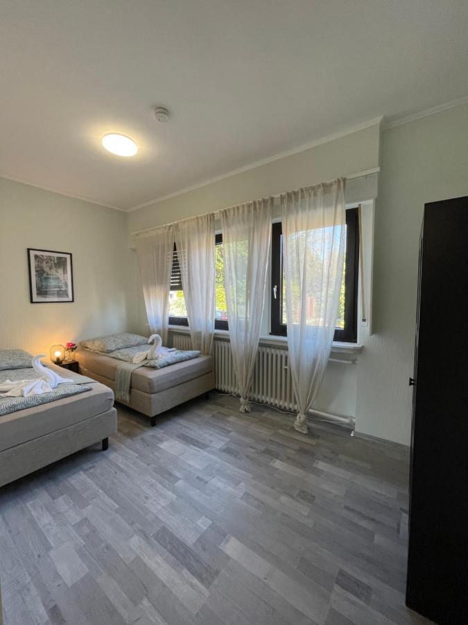 Comfortable Shared Apartment With Private Room In เวสเซลลิง ภายนอก รูปภาพ