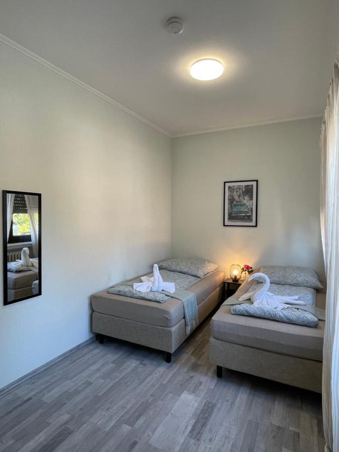 Comfortable Shared Apartment With Private Room In เวสเซลลิง ภายนอก รูปภาพ