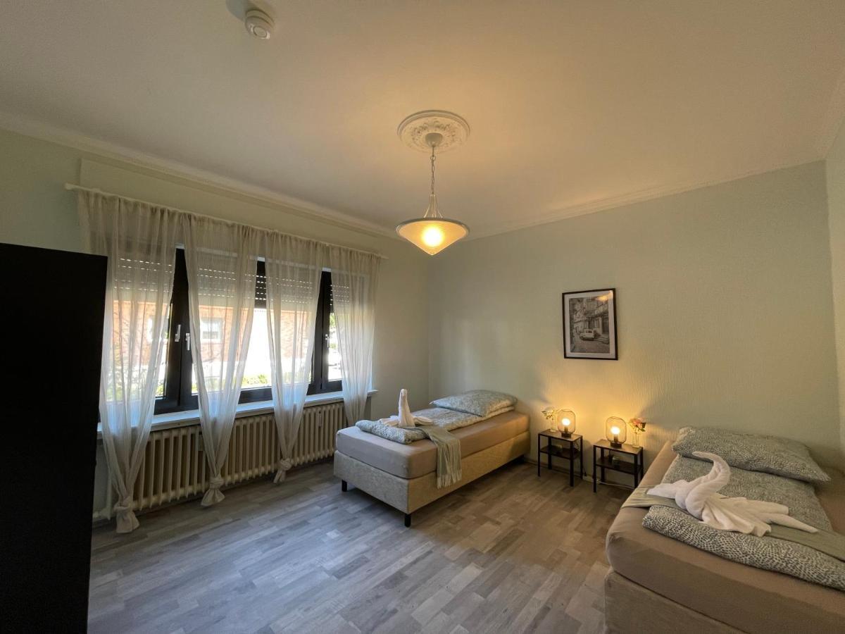 Comfortable Shared Apartment With Private Room In เวสเซลลิง ภายนอก รูปภาพ