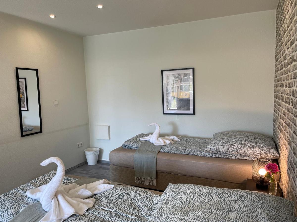 Comfortable Shared Apartment With Private Room In เวสเซลลิง ภายนอก รูปภาพ