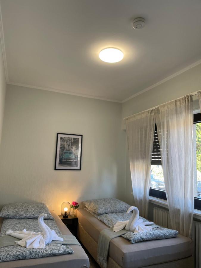 Comfortable Shared Apartment With Private Room In เวสเซลลิง ภายนอก รูปภาพ