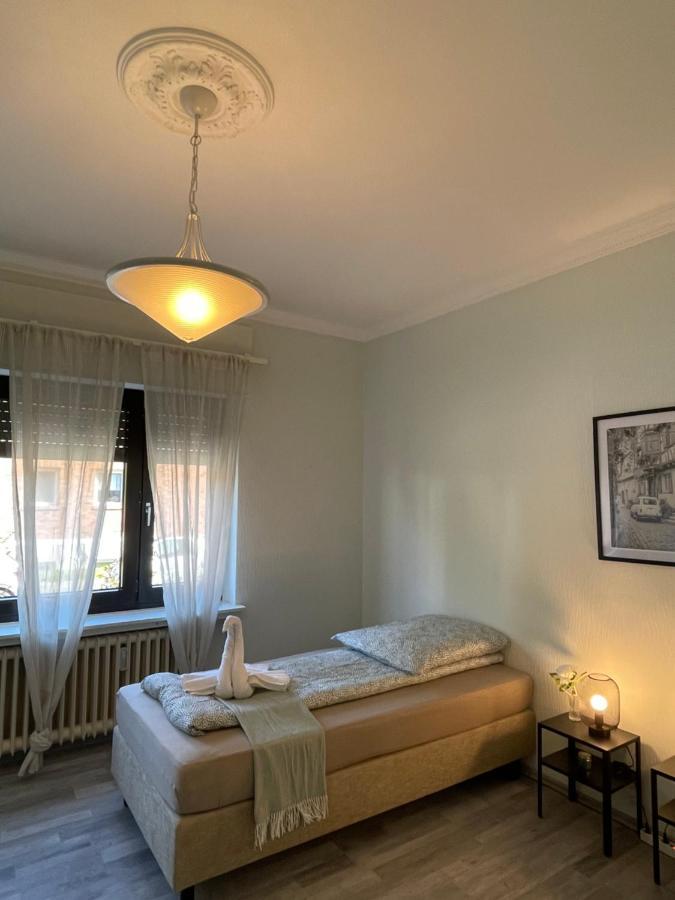 Comfortable Shared Apartment With Private Room In เวสเซลลิง ภายนอก รูปภาพ