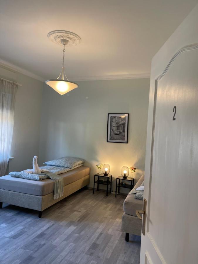 Comfortable Shared Apartment With Private Room In เวสเซลลิง ภายนอก รูปภาพ
