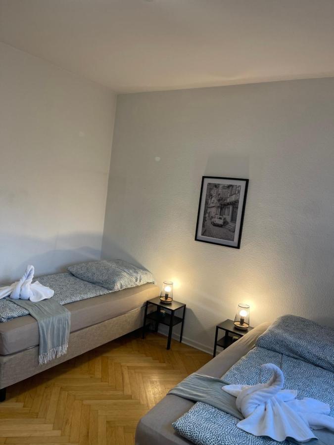Comfortable Shared Apartment With Private Room In เวสเซลลิง ภายนอก รูปภาพ
