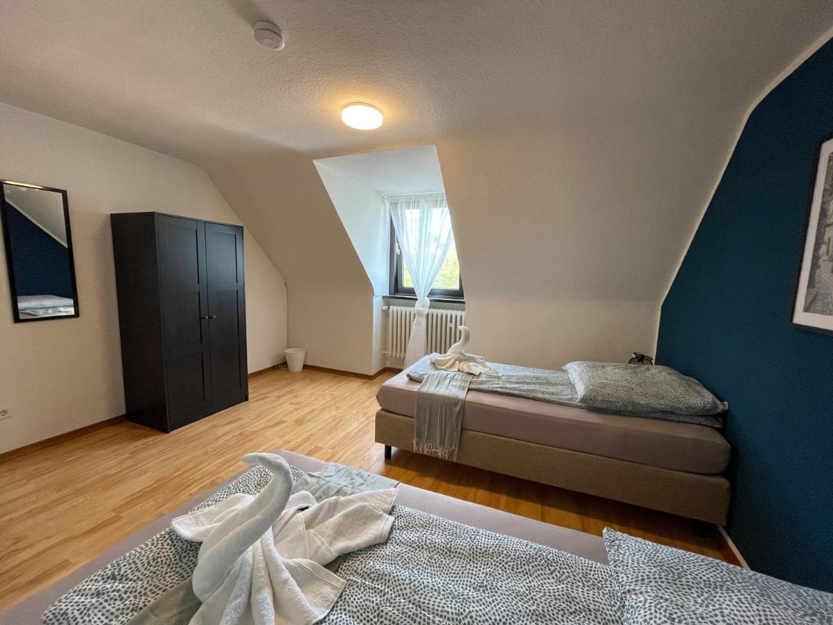 Comfortable Shared Apartment With Private Room In เวสเซลลิง ภายนอก รูปภาพ