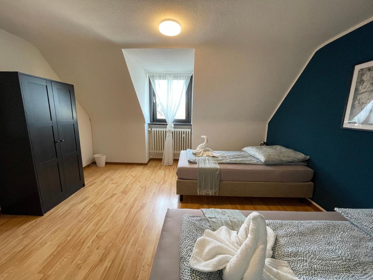 Comfortable Shared Apartment With Private Room In เวสเซลลิง ภายนอก รูปภาพ
