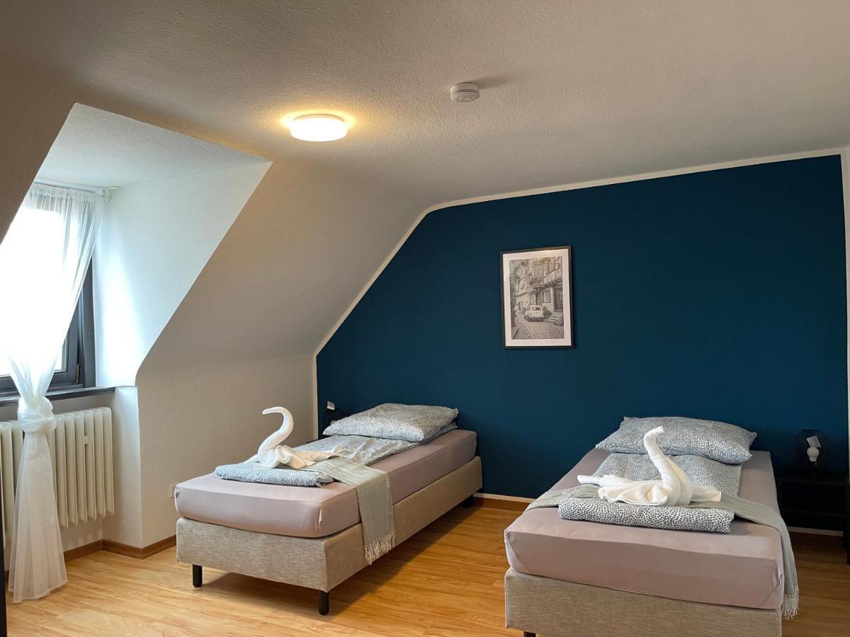 Comfortable Shared Apartment With Private Room In เวสเซลลิง ภายนอก รูปภาพ